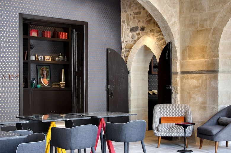 Hotel Les Remparts