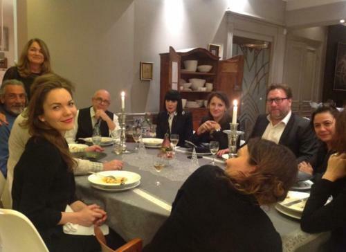 Bed & Breakfast Peonia At Home - Maison D'h�tes D'exception