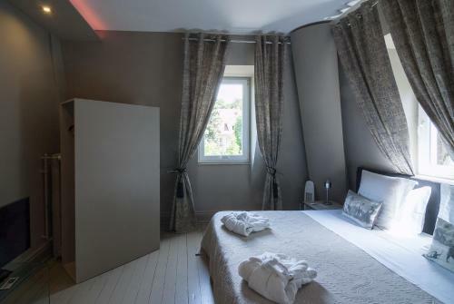 Bed & Breakfast Peonia At Home - Maison D'h�tes D'exception