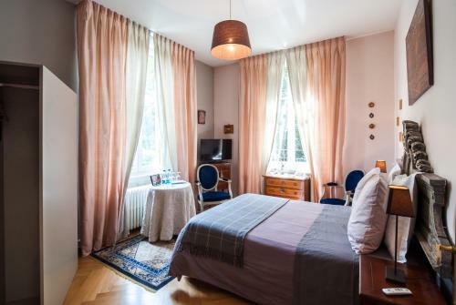 Bed & Breakfast Peonia At Home - Maison D'h�tes D'exception