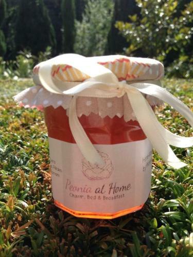 Bed & Breakfast Peonia At Home - Maison D'h�tes D'exception