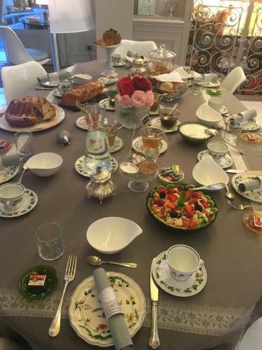 Bed & Breakfast Peonia At Home - Maison D'h�tes D'exception