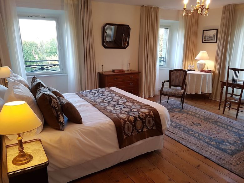 Hotel Manoir De Kergrec'h