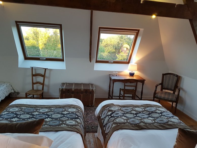 Hotel Manoir De Kergrec'h