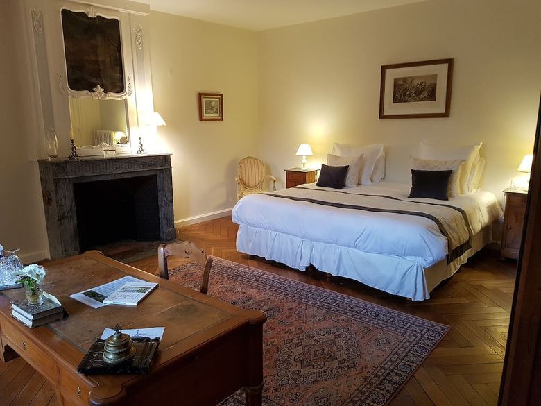 Hotel Manoir De Kergrec'h