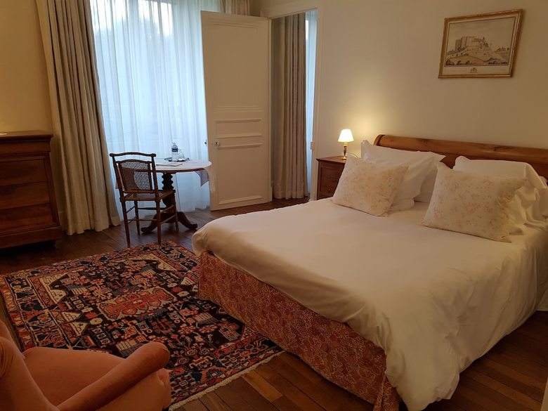 Hotel Manoir De Kergrec'h