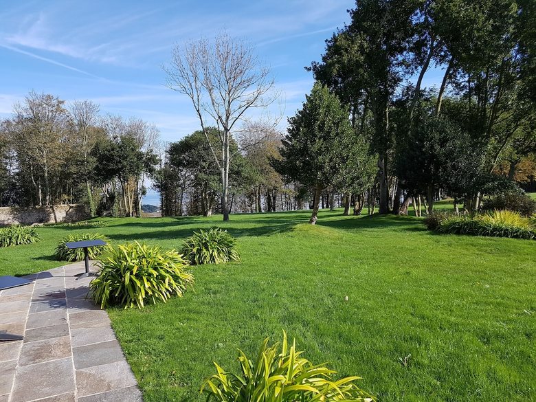 Hotel Manoir De Kergrec'h