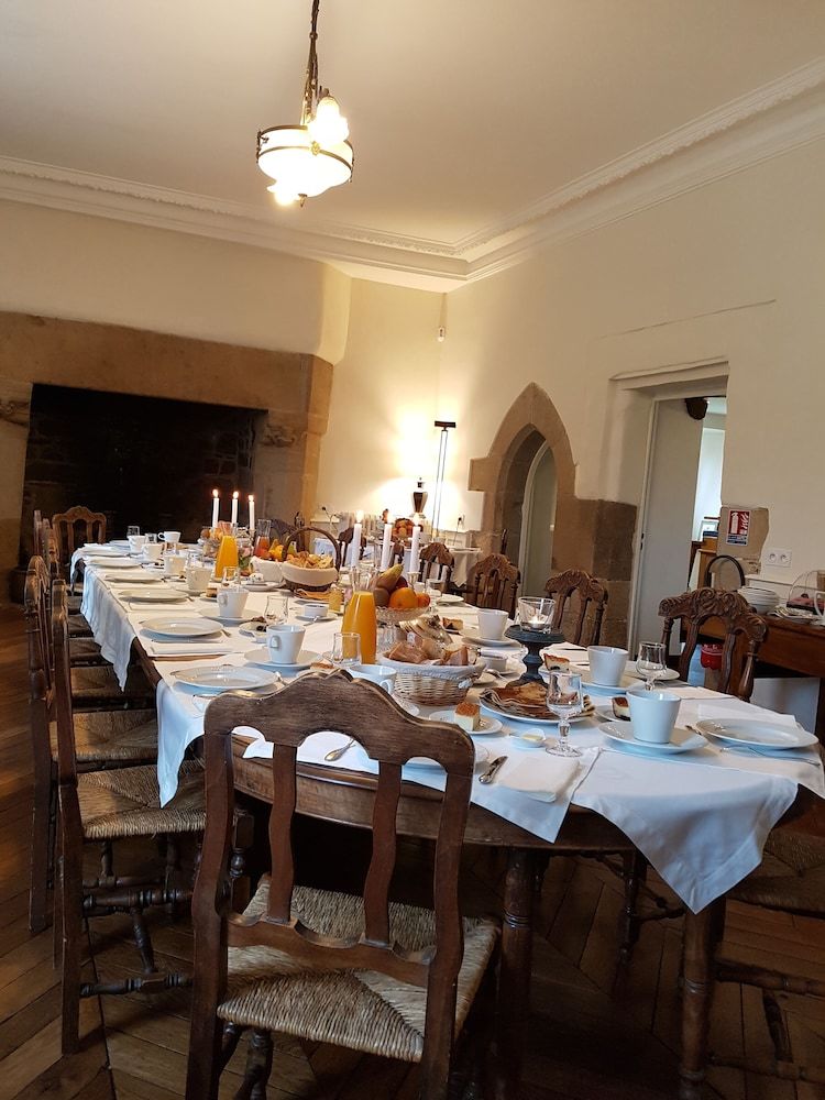 Hotel Manoir De Kergrec'h