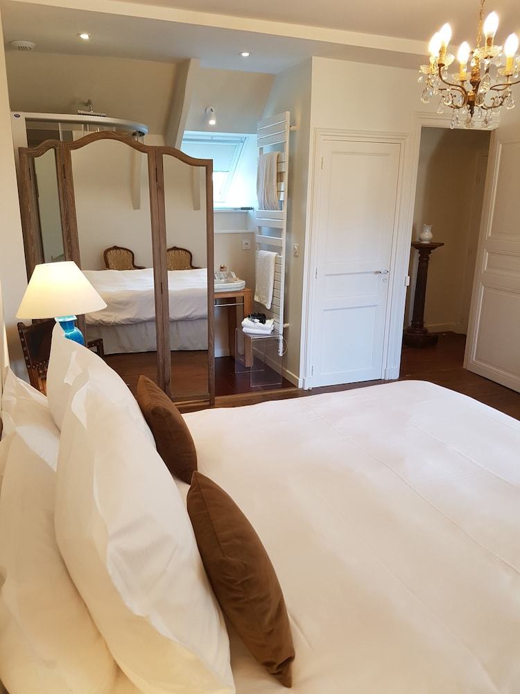 Hotel Manoir De Kergrec'h