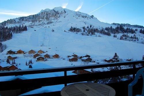 Apartamento Chinaillon Grand Bornand