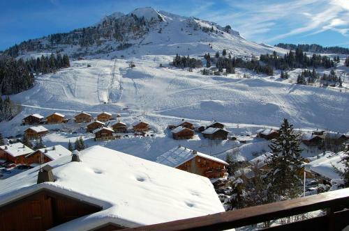 Apartamento Chinaillon Grand Bornand