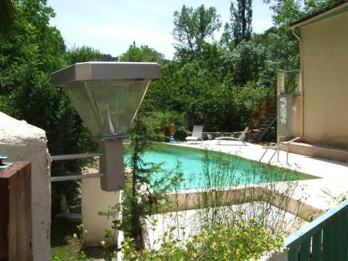 Hotel Le Moulin D'olt