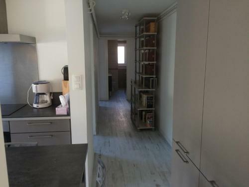 Apartamento Villa Louizanne