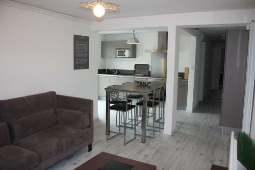 Apartamento Villa Louizanne