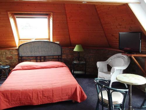 Hotel Les Rochers