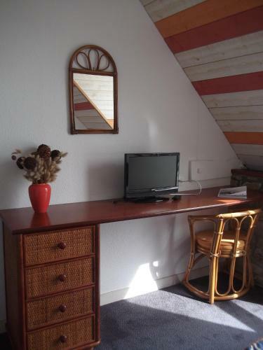 Hotel Les Rochers