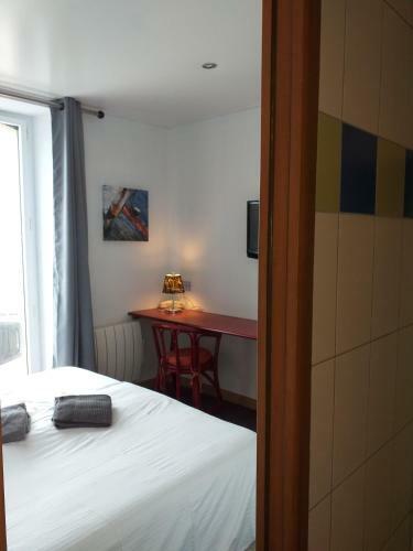 Hotel Les Rochers