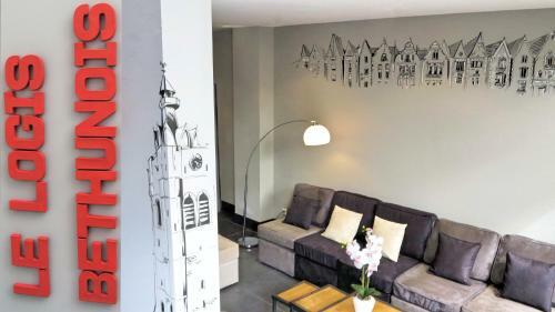 G�te Le Logis B�thunois