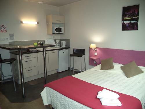 Apartamento West Appart' H�tel
