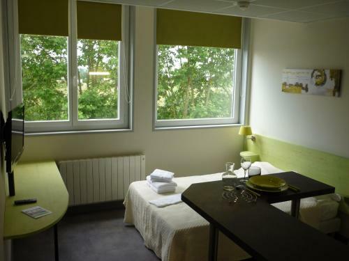 Apartamento West Appart' H�tel
