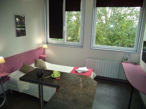 Apartamento West Appart' H�tel