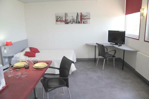 Apartamento West Appart' H�tel