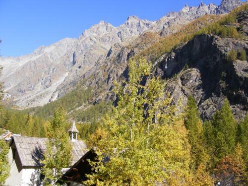Hotel Ch�let H�tel D'ailefroide