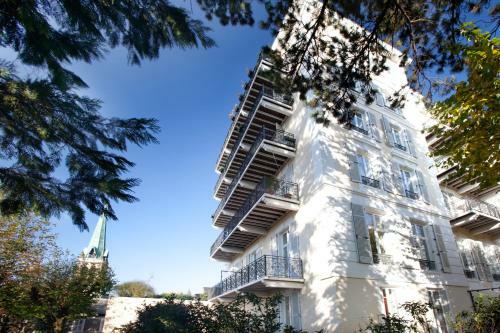 Apartamento Aix Appartements