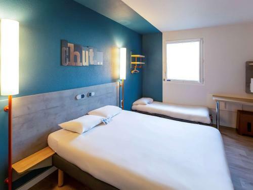 Hotel Ibis Budget Pertuis