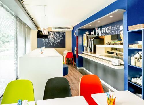 Hotel Ibis Budget Pertuis
