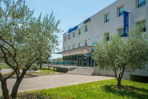 Hotel Ibis Budget Pertuis