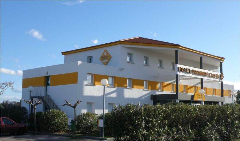 Hotel Premi�re Classe Perpignan Nord