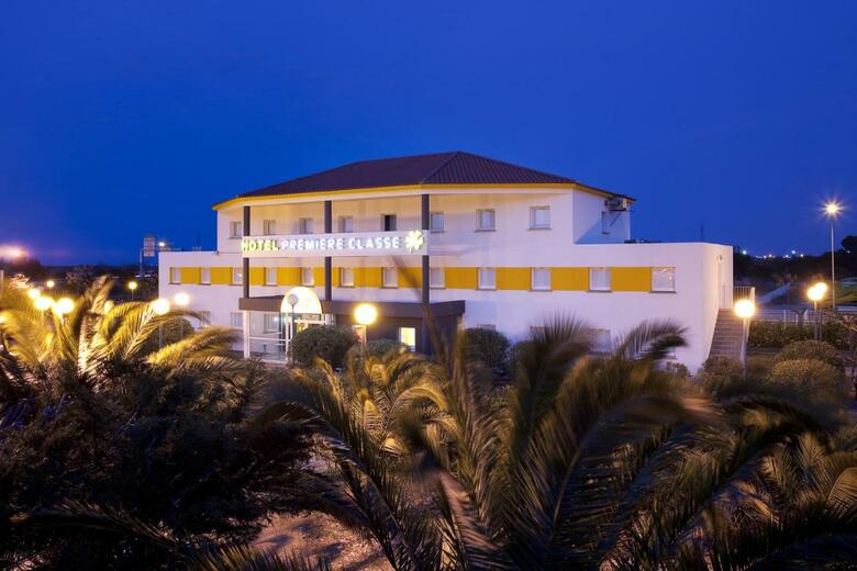Hotel Premi�re Classe Perpignan Nord