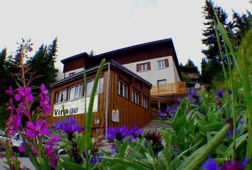 Hotel Auberge Du Virage