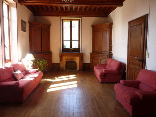 Bed & Breakfast Domaine De La Sauge
