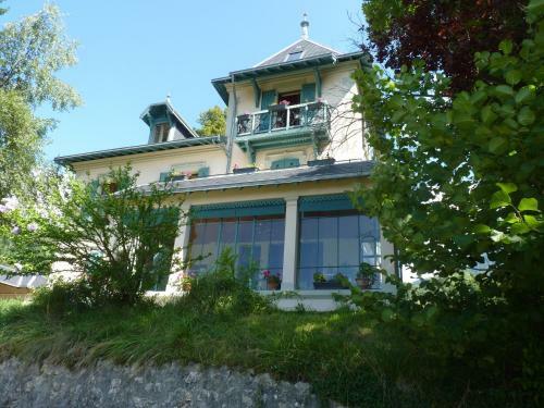 Bed & Breakfast Domaine De La Sauge