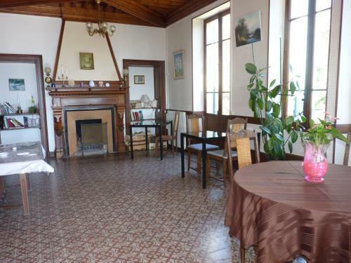Bed & Breakfast Domaine De La Sauge