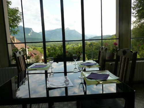 Bed & Breakfast Domaine De La Sauge