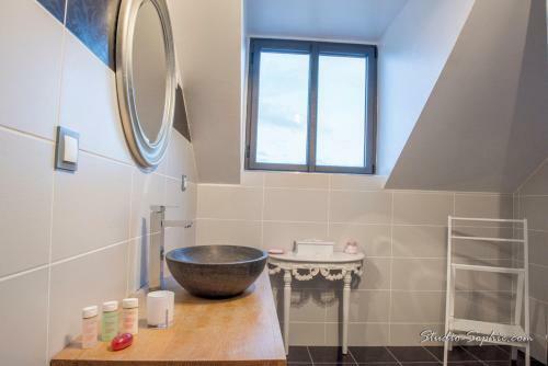 Bed & Breakfast Domaine Sacret