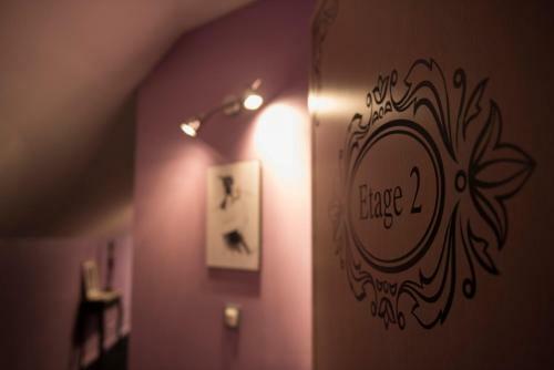 Bed & Breakfast Domaine Sacret