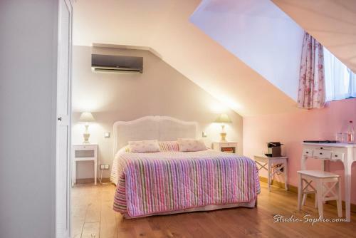Bed & Breakfast Domaine Sacret