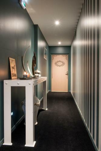 Bed & Breakfast Domaine Sacret