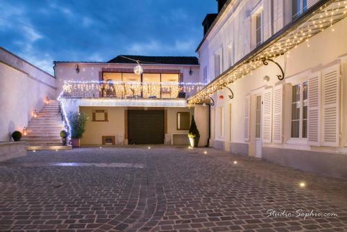 Bed & Breakfast Domaine Sacret