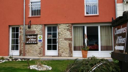 Bed & Breakfast Chambres D'hotes Les Hirondelles