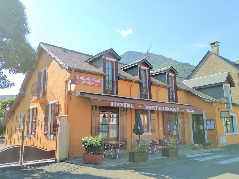 Hotel H�tel De La Gare