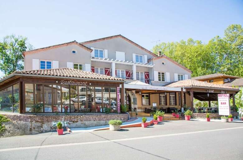 Hotel Hostellerie De La Roseraie