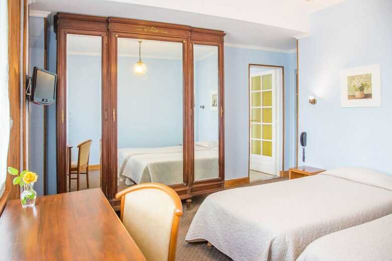 Hotel Hostellerie De La Roseraie
