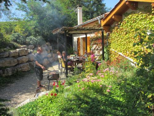 G�te Le Ch�ne Du Py