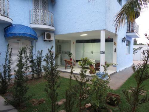 Hostal Pousada Canto Azul Guaruj�