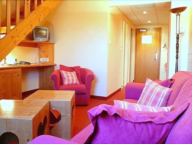 Hotel H�tel Le Riquewihr